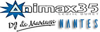 Animax35 logo - Nantes