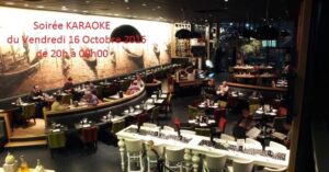 Lire la suite à propos de l’article Soirée Karaoké du 16 octobre 2015 au comptoir vénitien