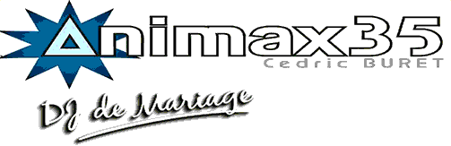Location éclairage - Logo Animax35