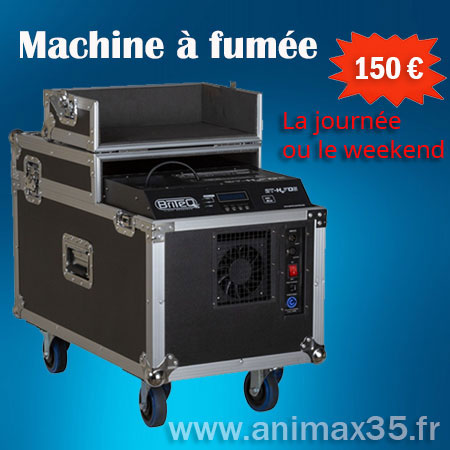 location enceinte sur batterie rennes - Animax35