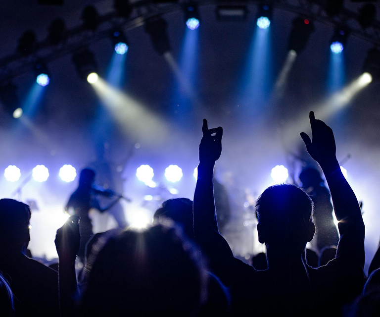 Soirée d’entreprise à Baulon avec sonorisation, éclairage et animation musicale avec Animax35