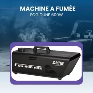 Machine à fumée FOG DUNE 600W