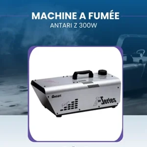 Machine à fumée Antari Z 300W