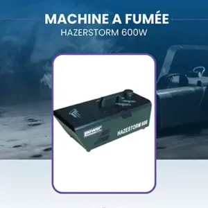 Machine à fumée Hazerstorm