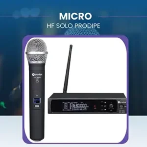 Micro sans fil Prodipe M850 DSP