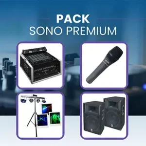 Location sono – Pack premium