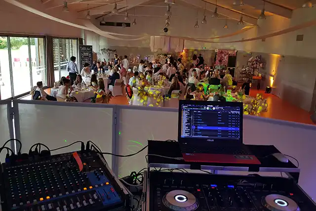 DJ mariage a Erce en Lamee 02