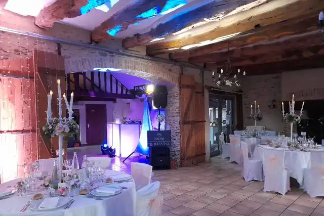 You are currently viewing DJ mariage au Manoir de la Haute Pilais à Chantepie