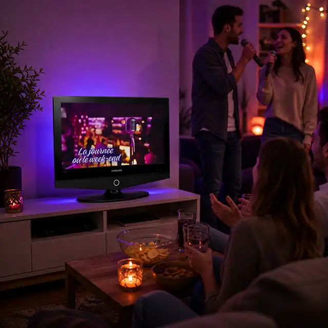 Téléviseur Samsung 32 (81 cm) HD