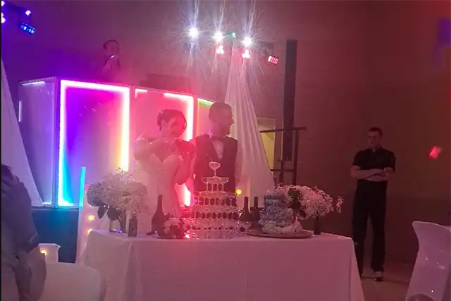 dj mariage sainte anne sur vilaine proche de rennes