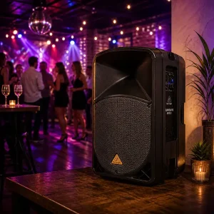 Enceinte Active Behringer B115D