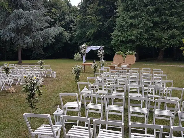 Vous consultez actuellement DJ mariage au Manoir de Terre Rouge à Épiniac – Domaine des Ormes
